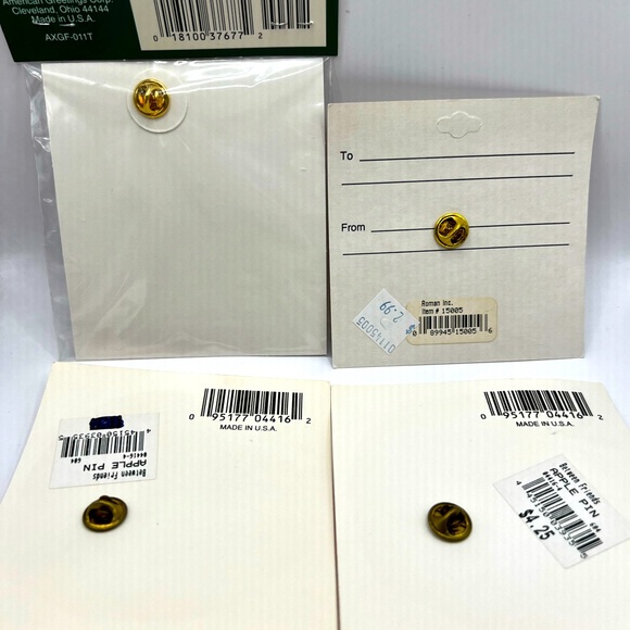 Teacher Appreciation Pins - Picture 2 of 2